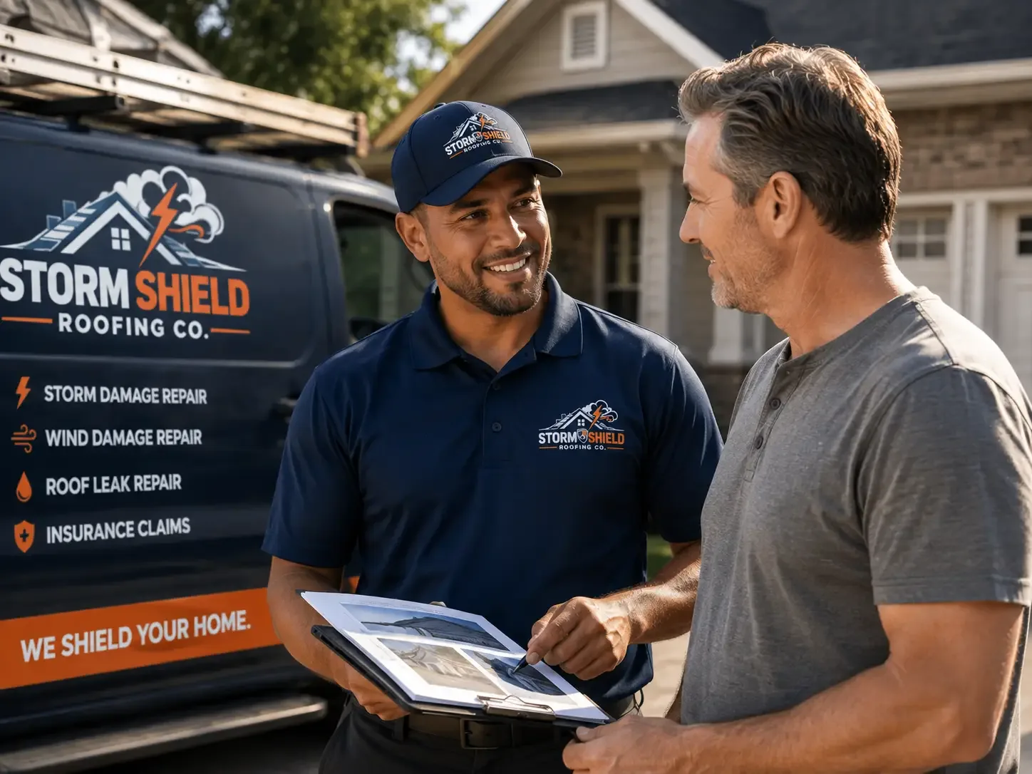 Storm Damage Roof Repair Springfield, KY FAQs